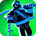 蓝色灯 安卓 apk